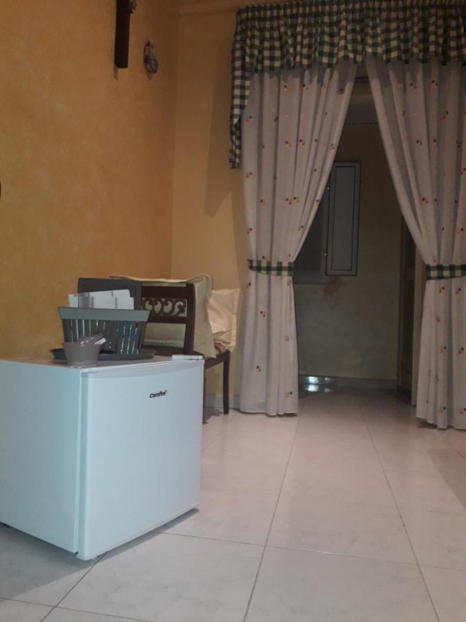 Bed and Breakfast Dimora Dei Pastori Nápoles Exterior foto