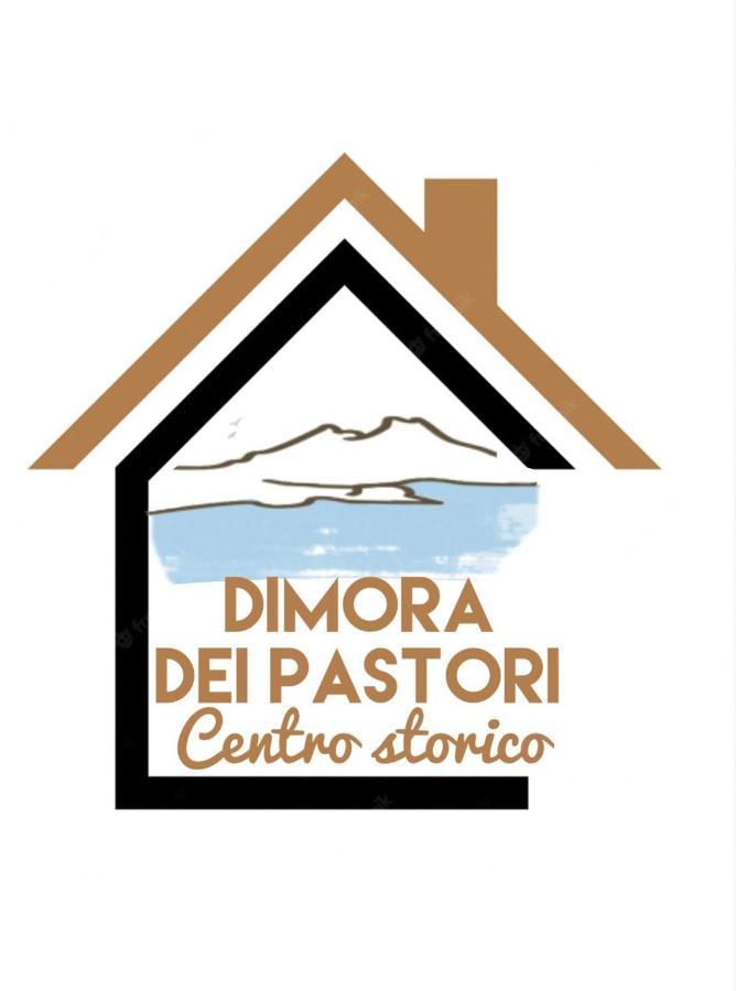 Bed and Breakfast Dimora Dei Pastori Nápoles Exterior foto