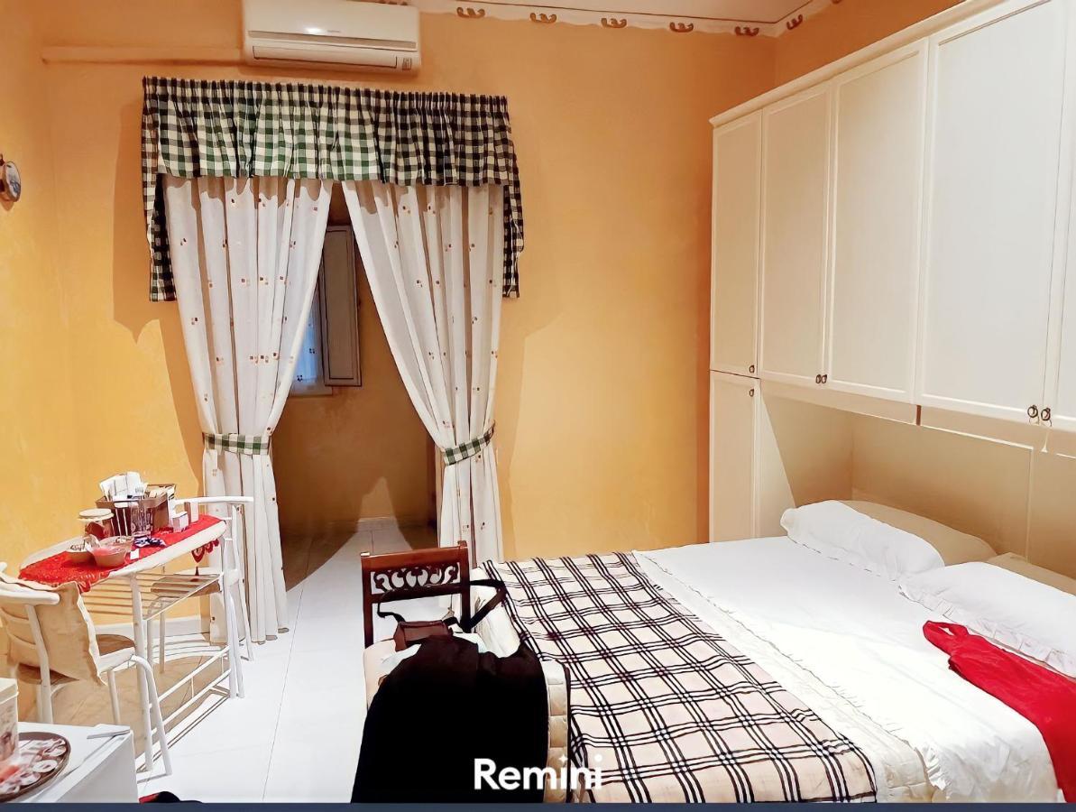 Bed and Breakfast Dimora Dei Pastori Nápoles Exterior foto
