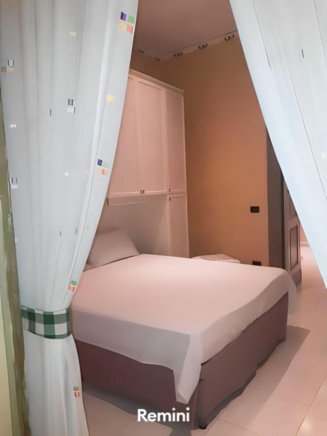 Bed and Breakfast Dimora Dei Pastori Nápoles Exterior foto