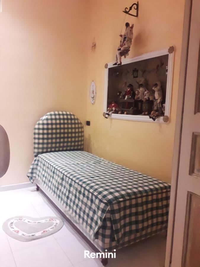 Bed and Breakfast Dimora Dei Pastori Nápoles Exterior foto