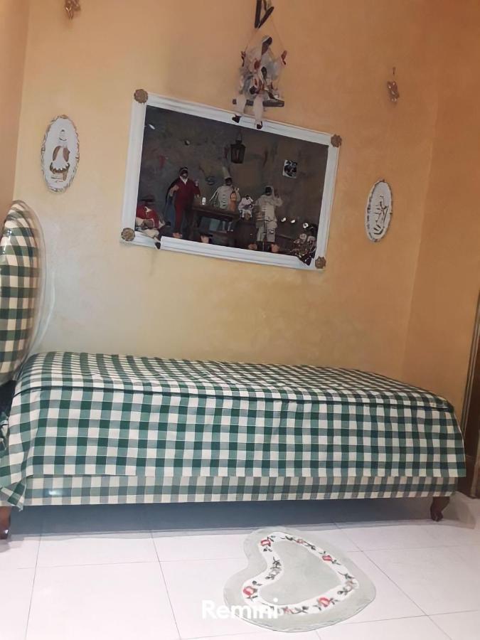 Bed and Breakfast Dimora Dei Pastori Nápoles Exterior foto